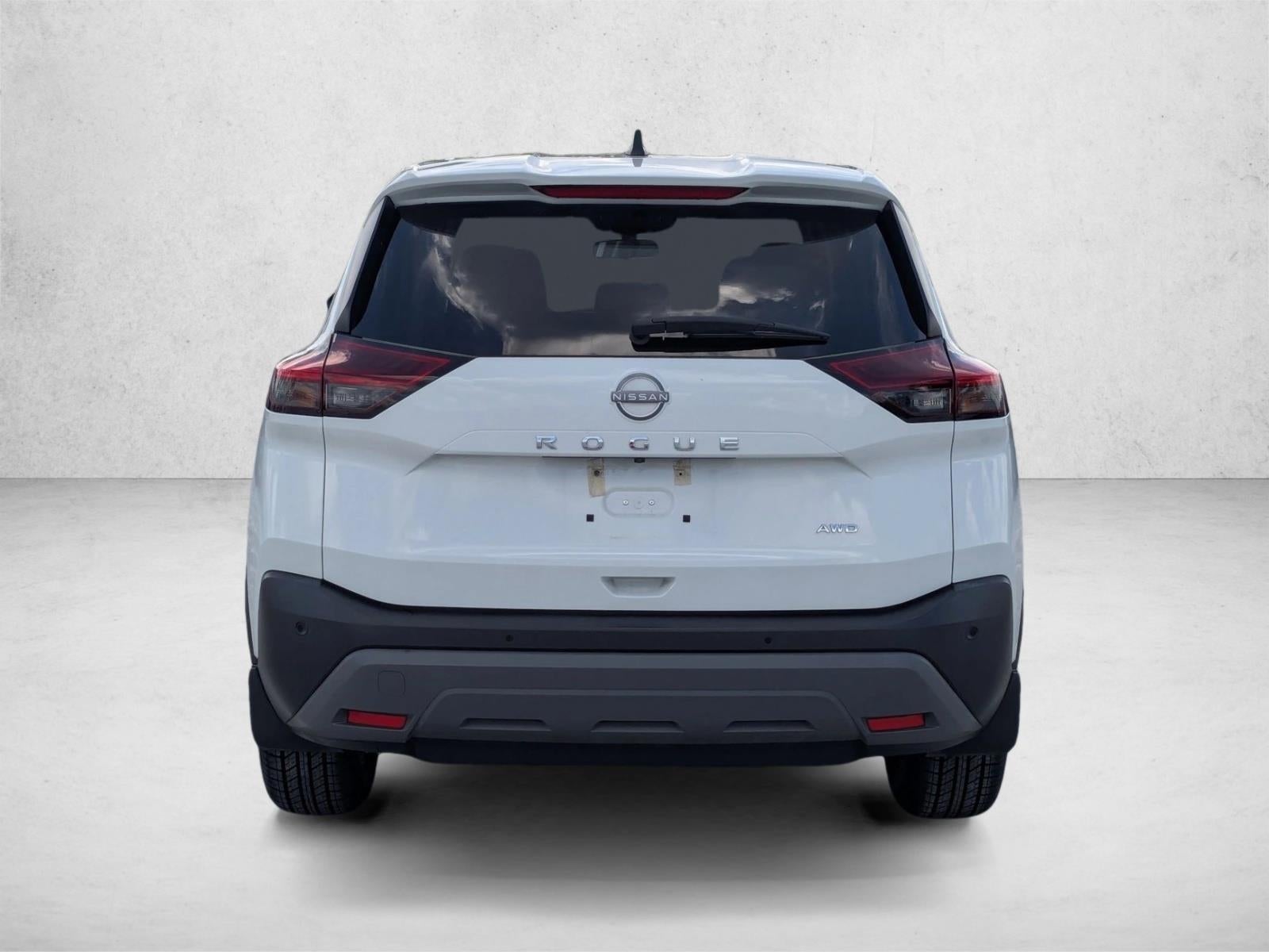 2023 Nissan Rogue AWD S