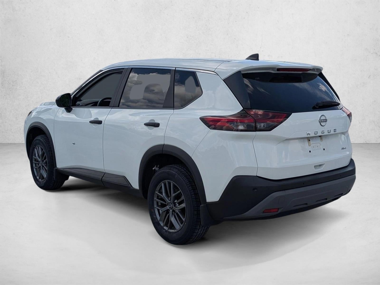 2023 Nissan Rogue AWD S