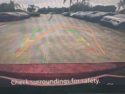 2025 Nissan Rogue AWD S