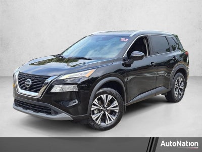 2023 Nissan Rogue FWD SV