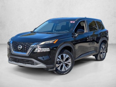 2023 Nissan Rogue FWD SV