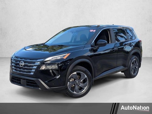 2024 Nissan Rogue FWD SV