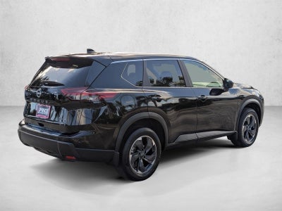 2024 Nissan Rogue FWD SV