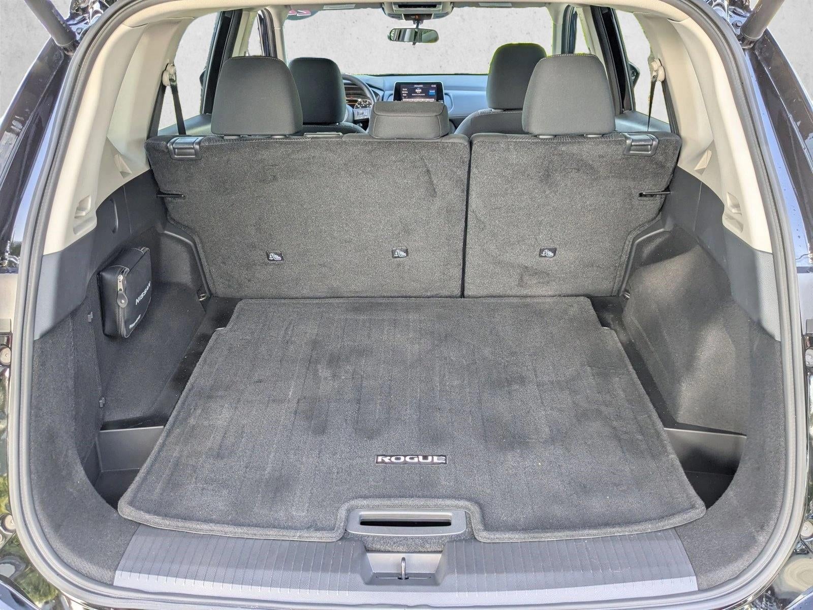 2024 Nissan Rogue FWD SV