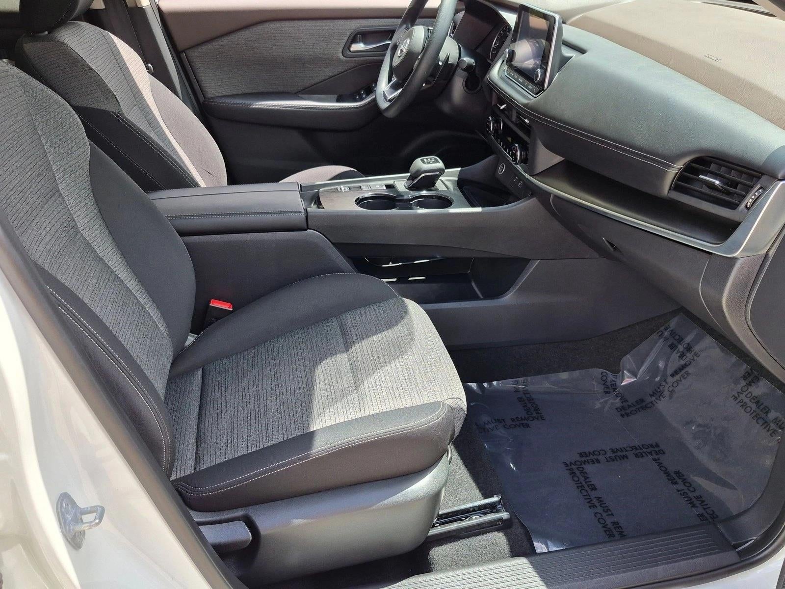 2023 Nissan Rogue FWD SV