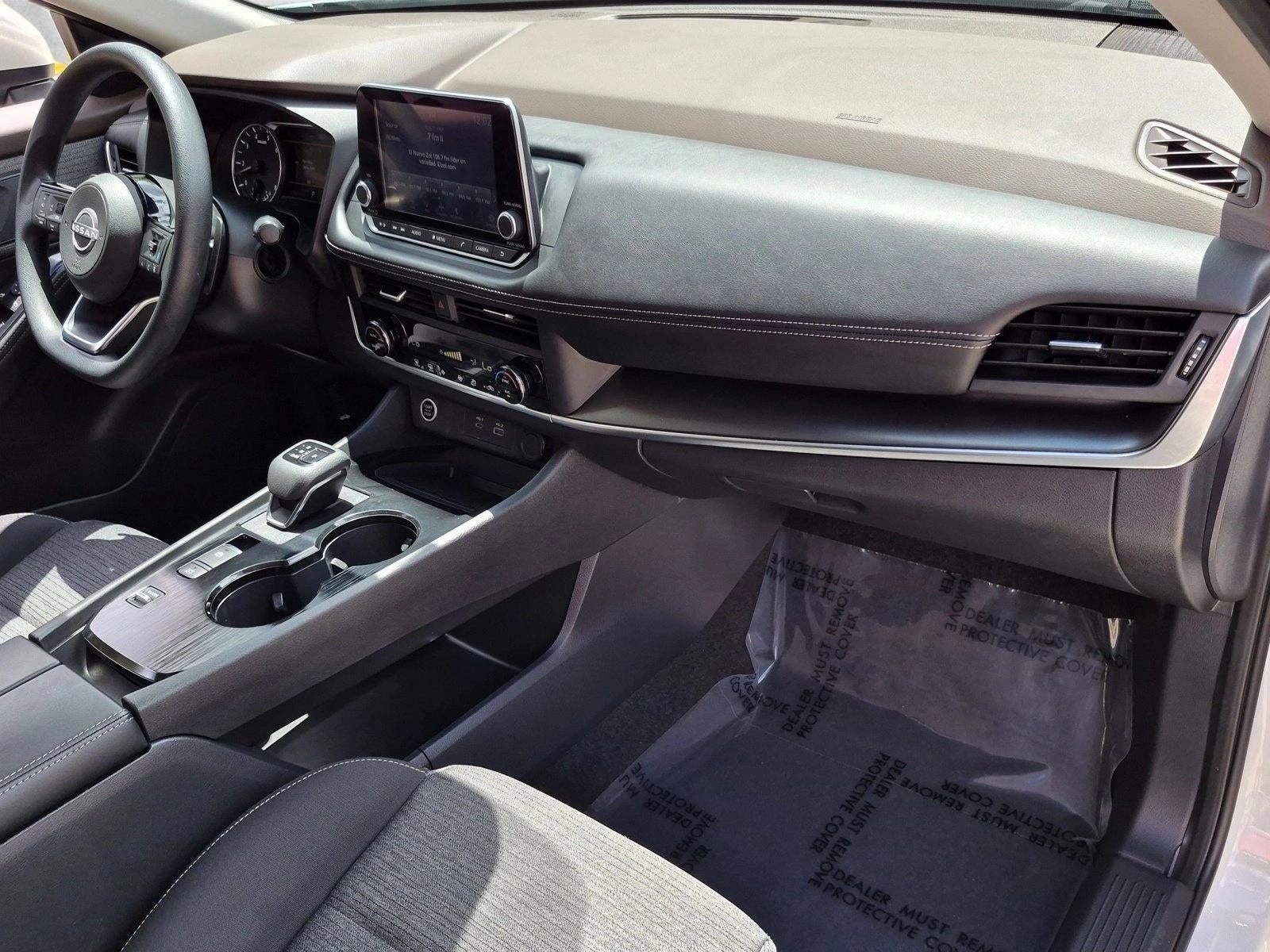 2023 Nissan Rogue FWD SV