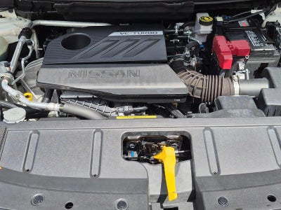 2023 Nissan Rogue FWD SV