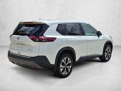 2023 Nissan Rogue FWD SV