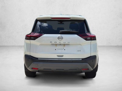 2023 Nissan Rogue FWD SV