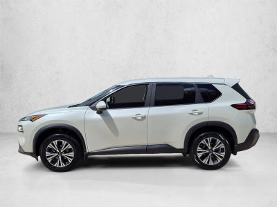 2023 Nissan Rogue FWD SV