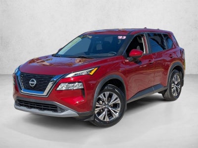 2023 Nissan Rogue FWD SV