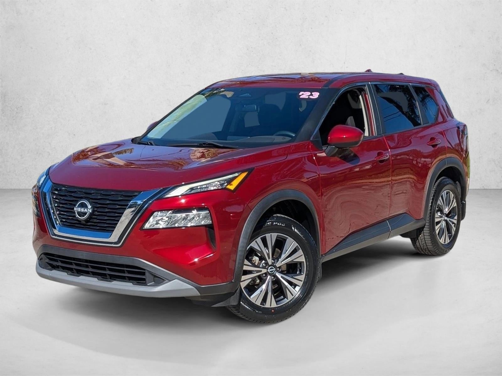 2023 Nissan Rogue FWD SV