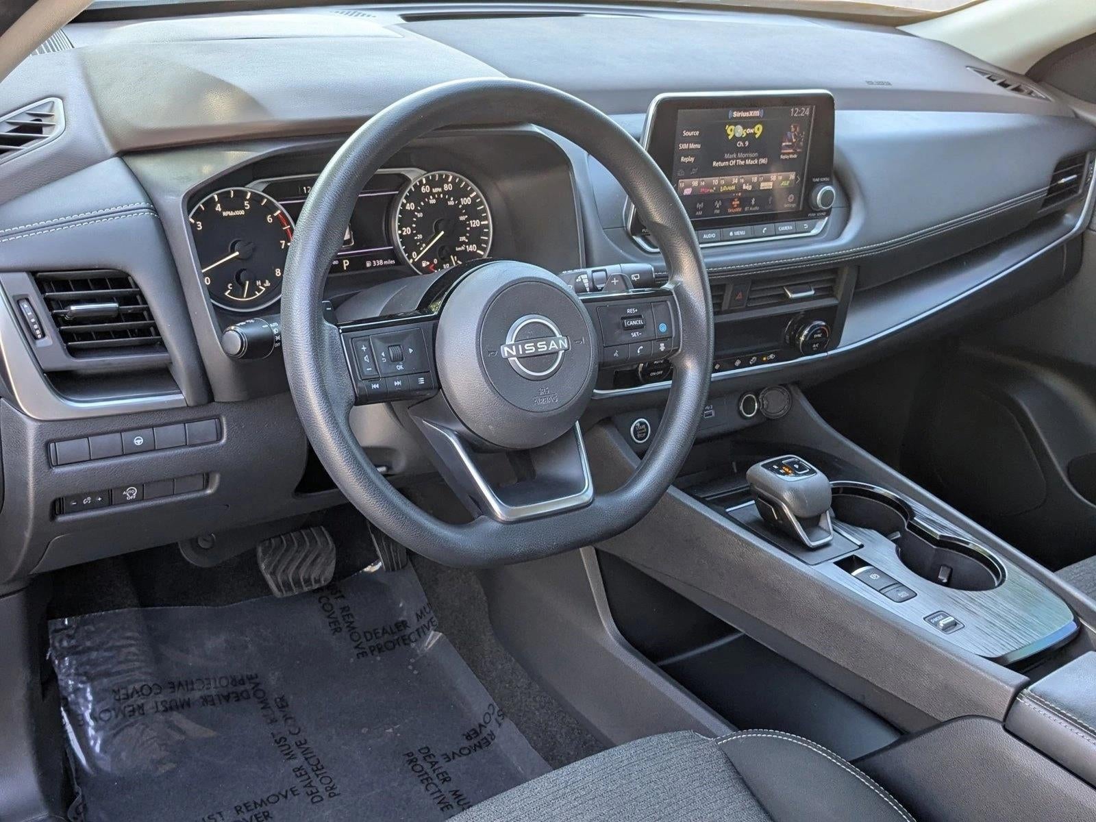 2023 Nissan Rogue FWD SV