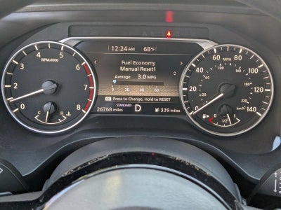 2023 Nissan Rogue FWD SV