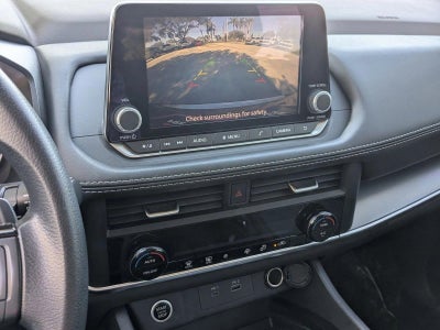 2023 Nissan Rogue FWD SV