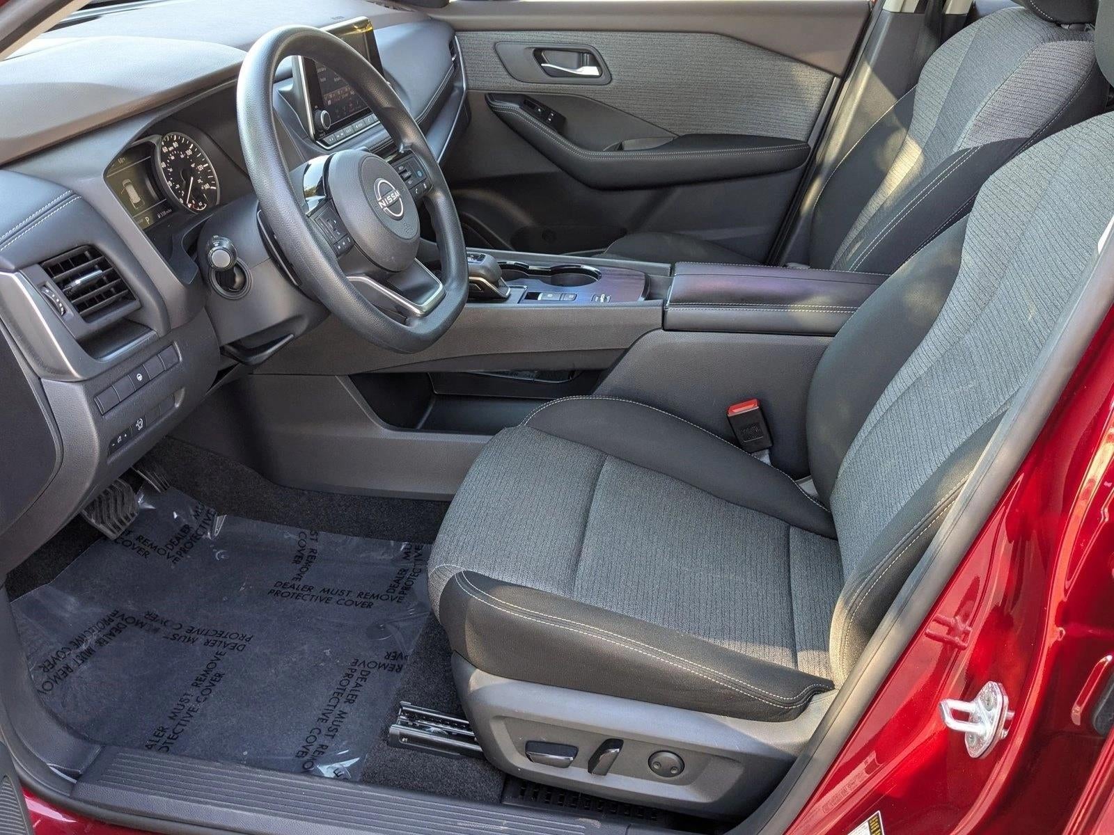 2023 Nissan Rogue FWD SV