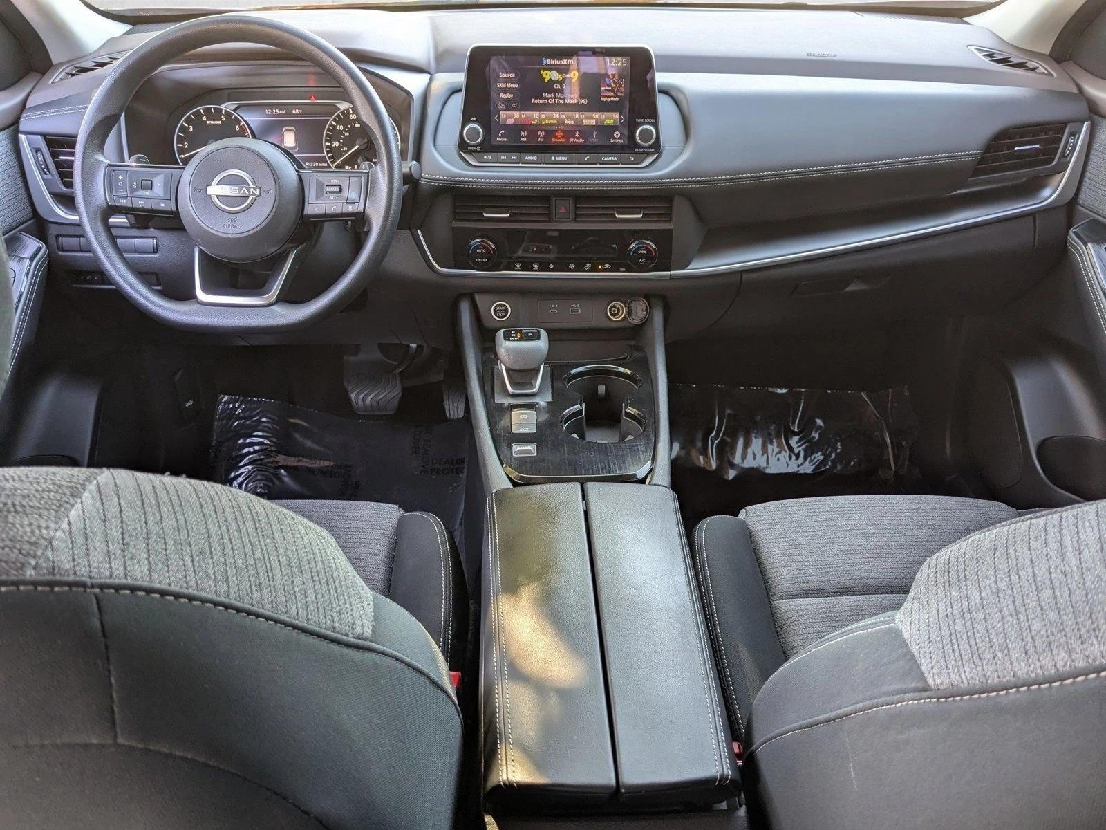 2023 Nissan Rogue FWD SV