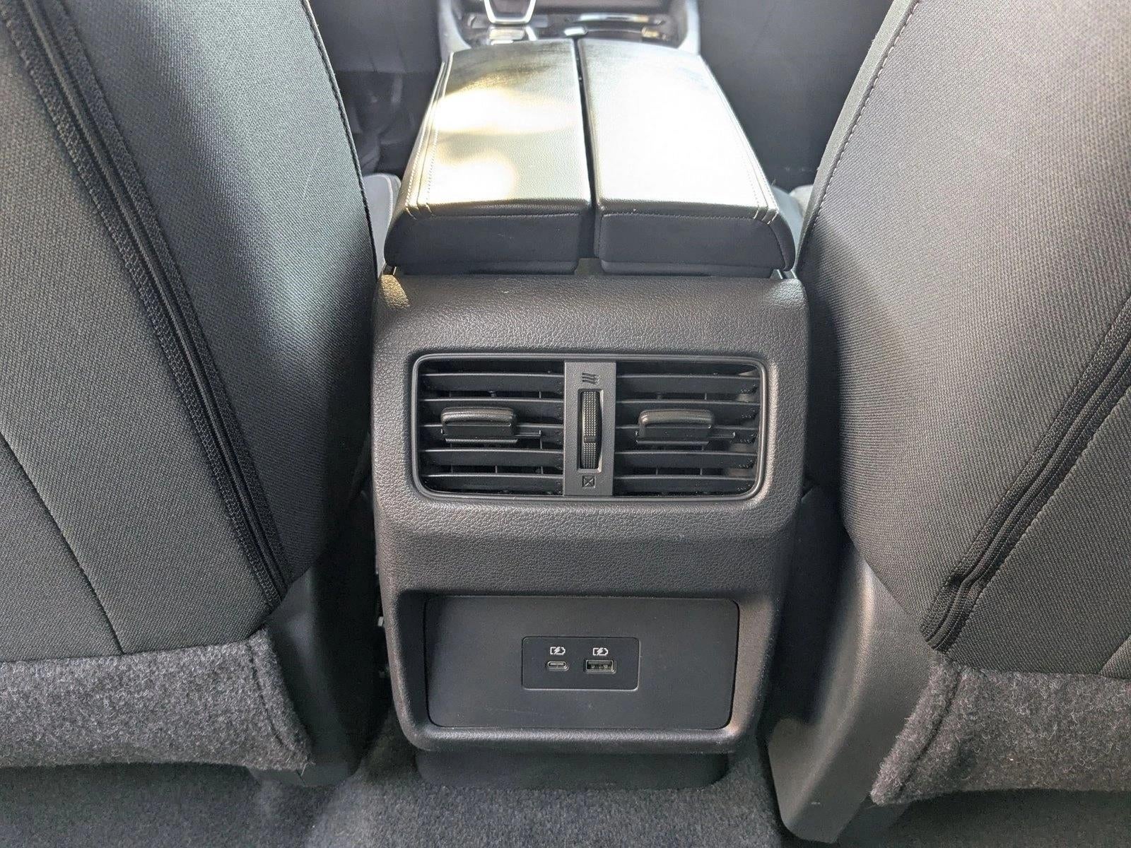 2023 Nissan Rogue FWD SV