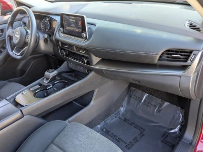 2023 Nissan Rogue FWD SV