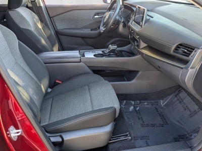 2023 Nissan Rogue FWD SV