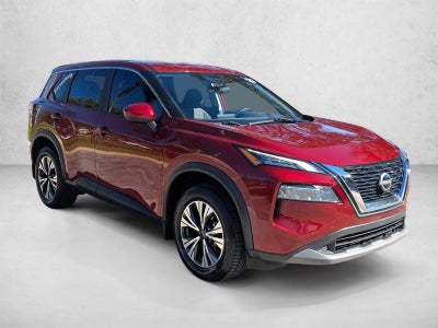 2023 Nissan Rogue FWD SV