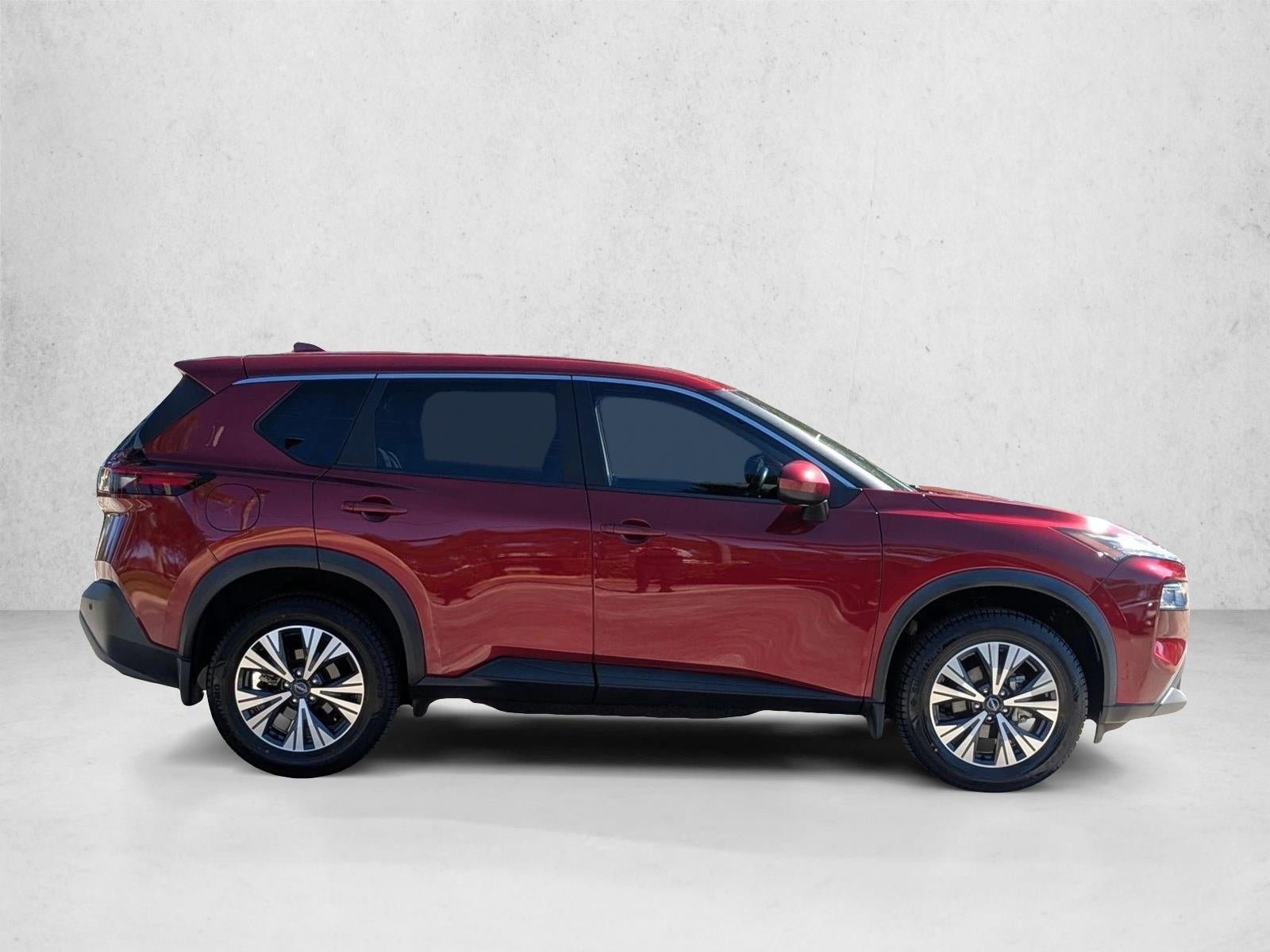 2023 Nissan Rogue FWD SV