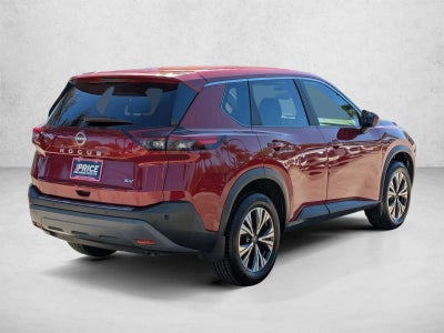 2023 Nissan Rogue FWD SV