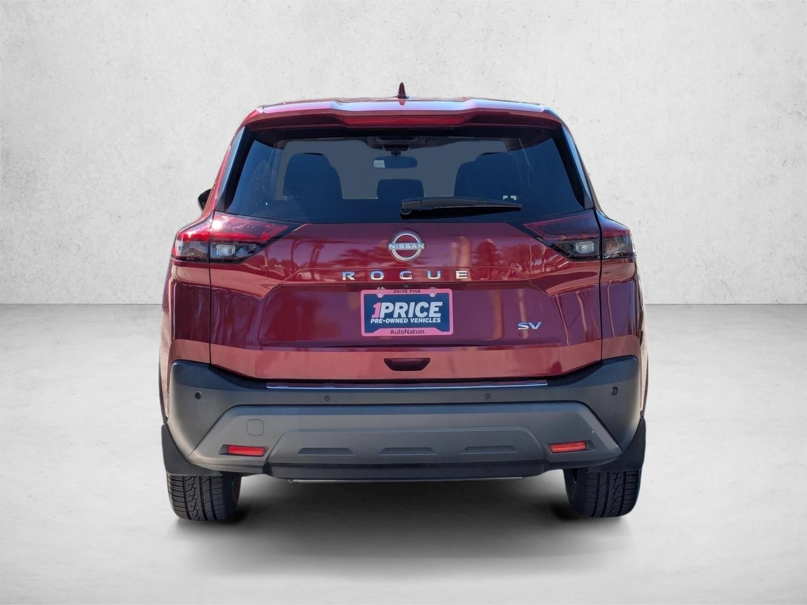 2023 Nissan Rogue FWD SV