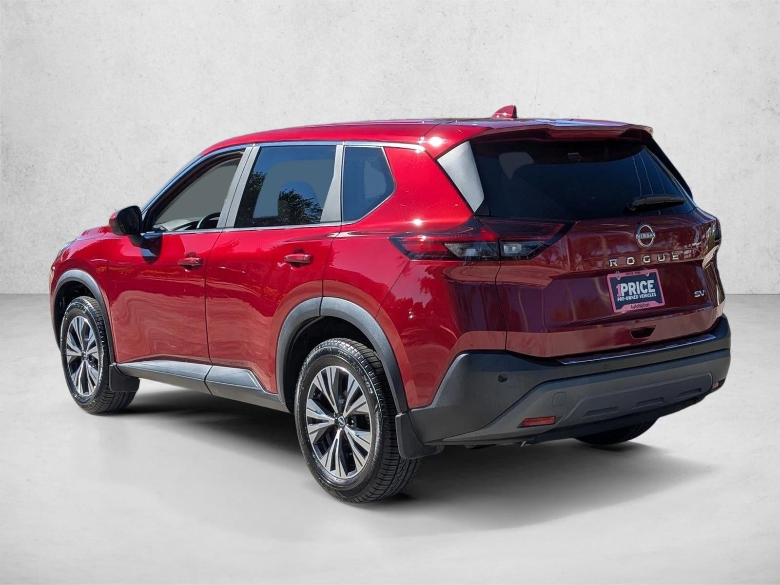 2023 Nissan Rogue FWD SV