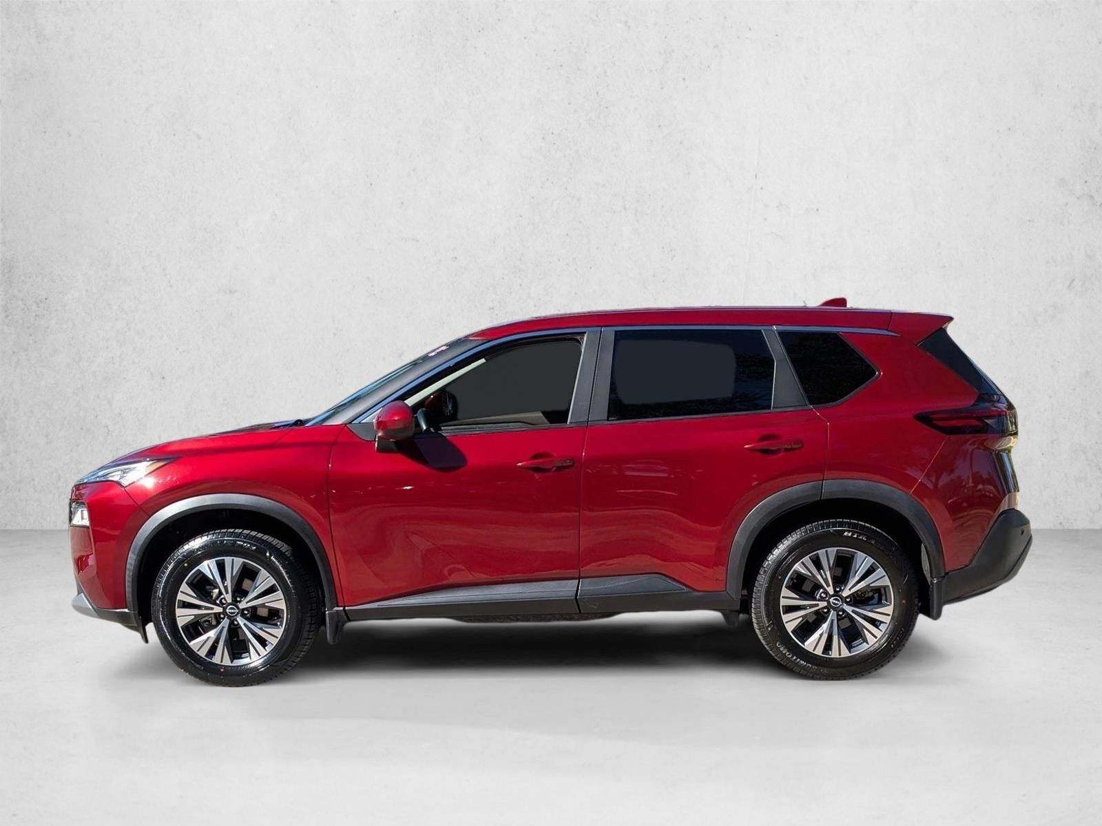 2023 Nissan Rogue FWD SV