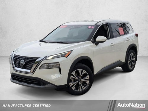 2023 Nissan Rogue FWD SV