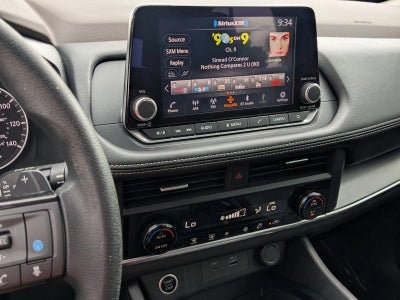 2023 Nissan Rogue FWD SV