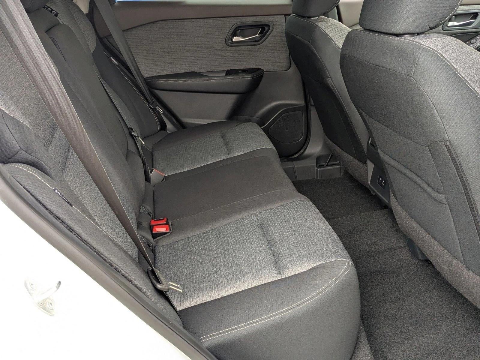 2023 Nissan Rogue FWD SV