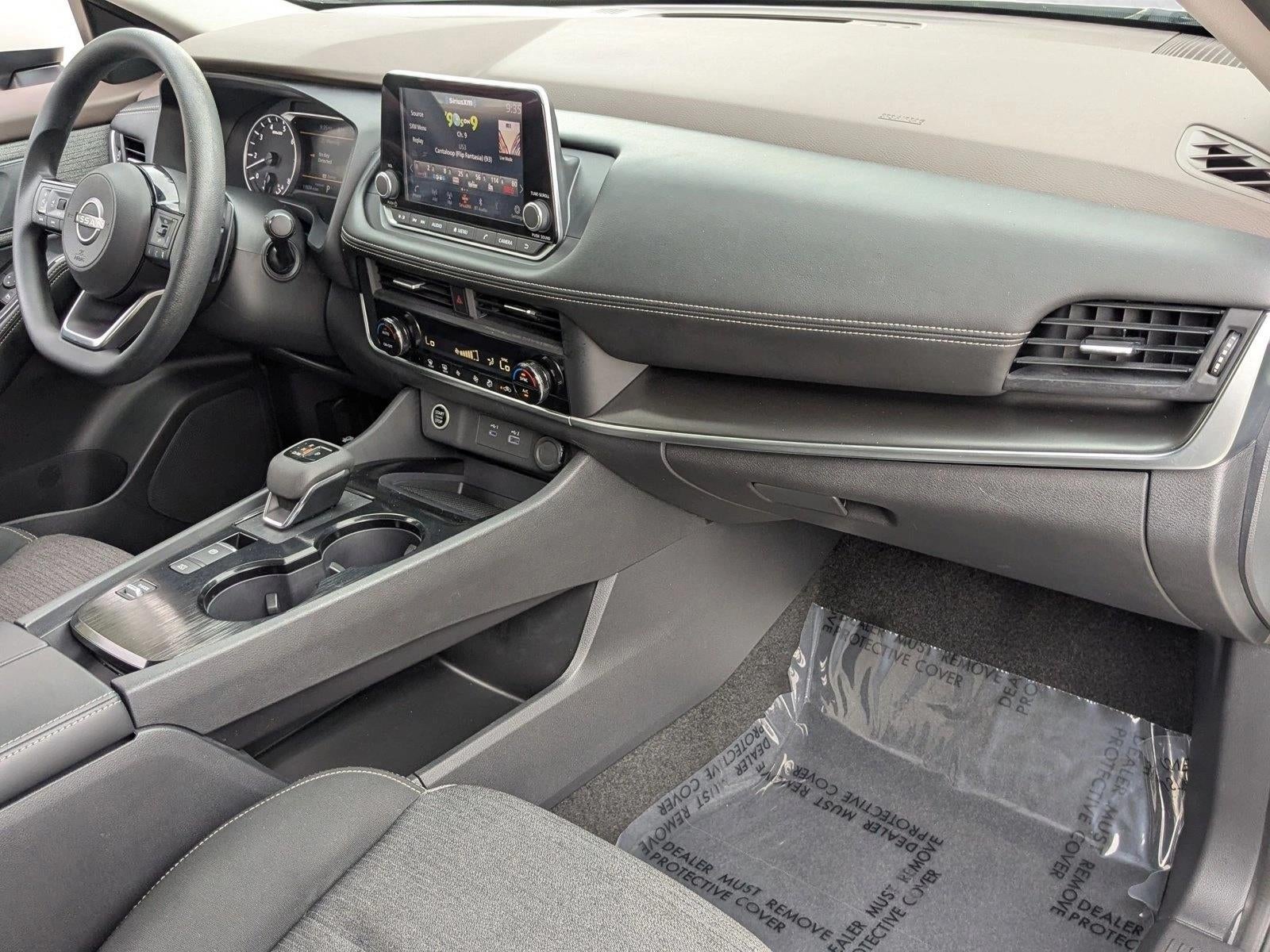 2023 Nissan Rogue FWD SV