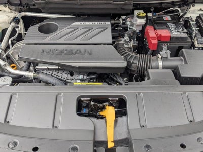 2023 Nissan Rogue FWD SV