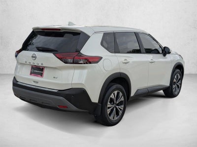 2023 Nissan Rogue FWD SV