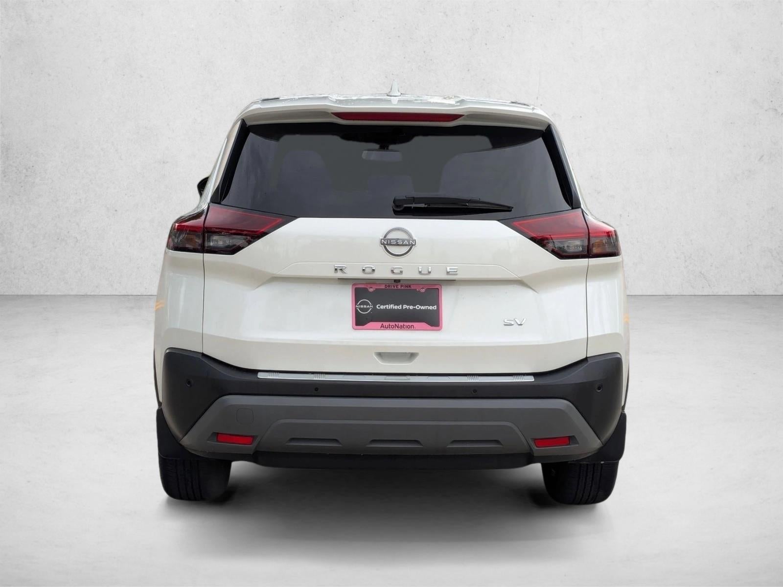 2023 Nissan Rogue FWD SV
