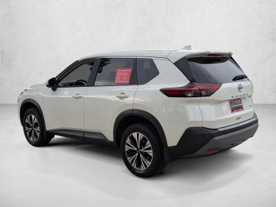 2023 Nissan Rogue FWD SV