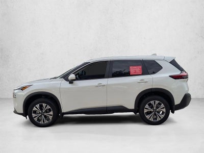 2023 Nissan Rogue FWD SV