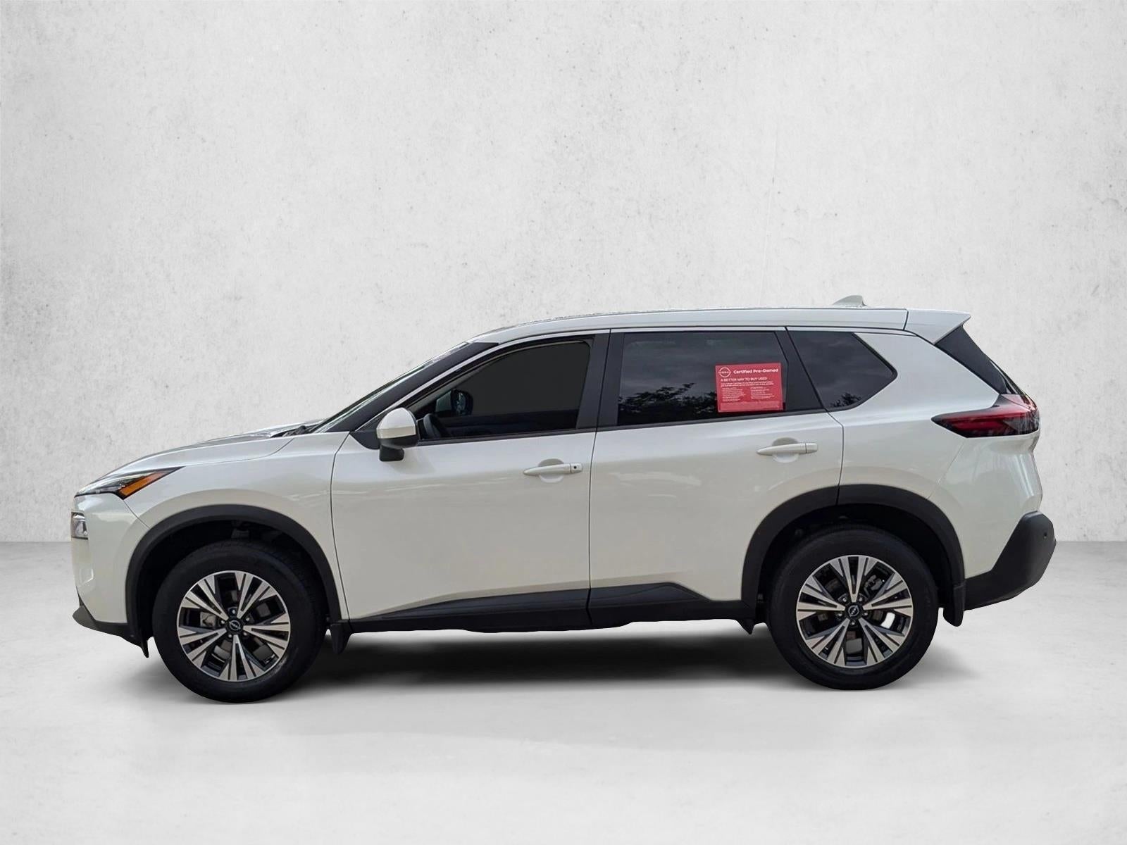 2023 Nissan Rogue FWD SV