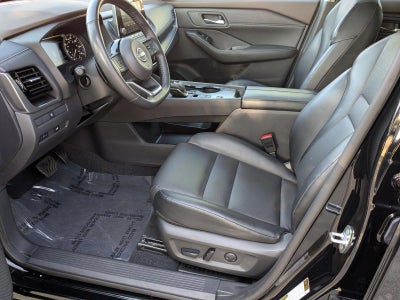 2022 Nissan Rogue FWD SV