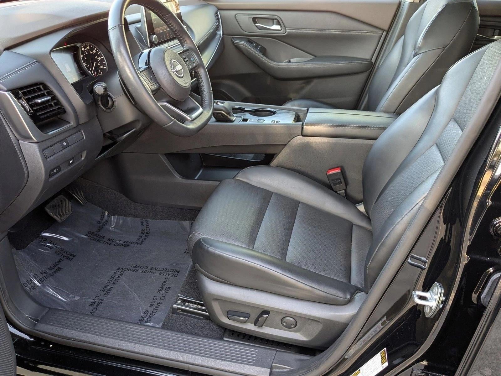 2022 Nissan Rogue FWD SV