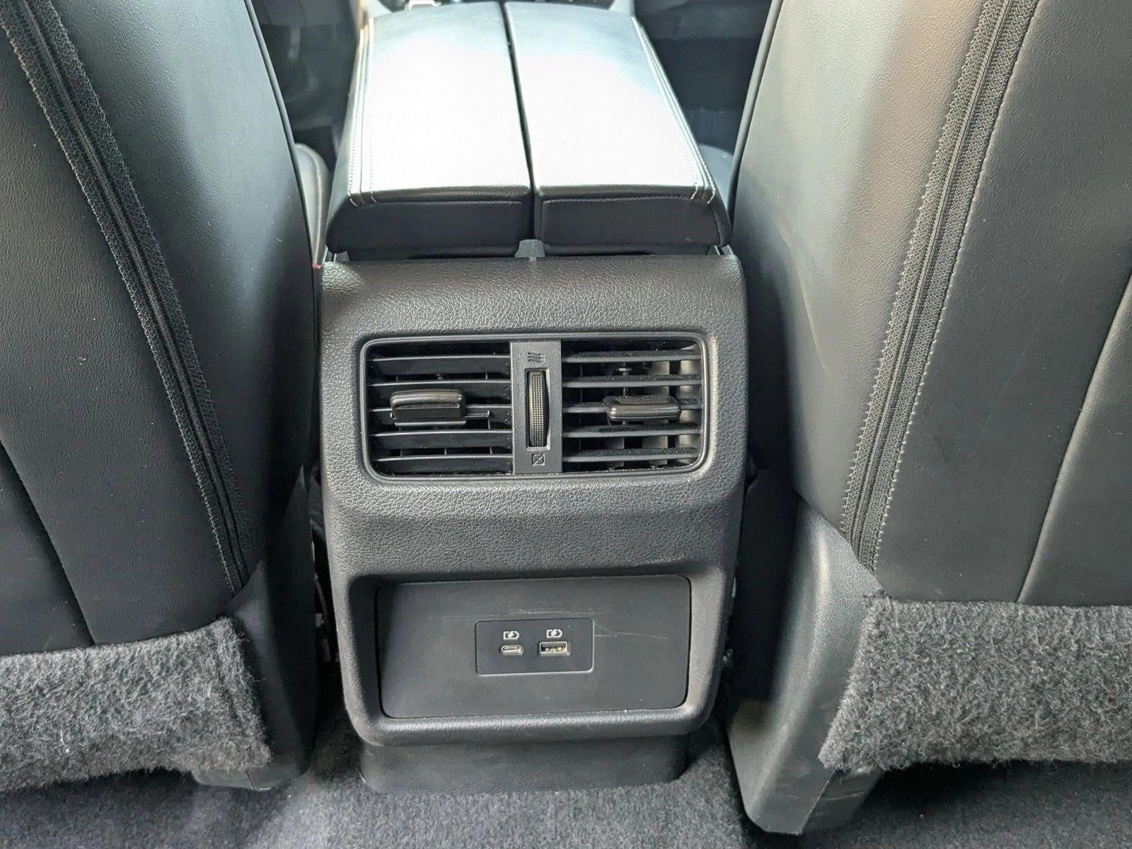 2022 Nissan Rogue FWD SV