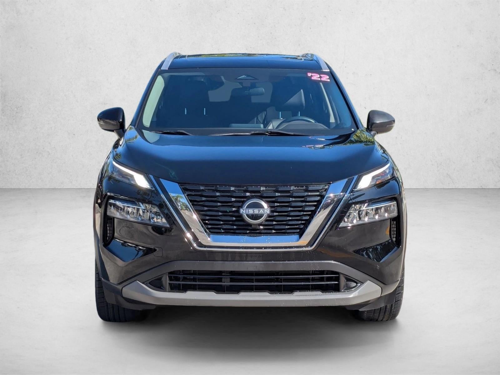 2022 Nissan Rogue FWD SV