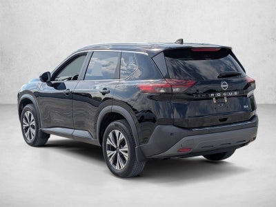 2022 Nissan Rogue FWD SV