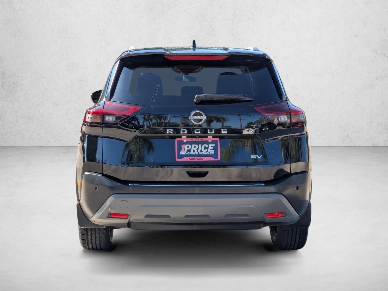 2022 Nissan Rogue FWD SV