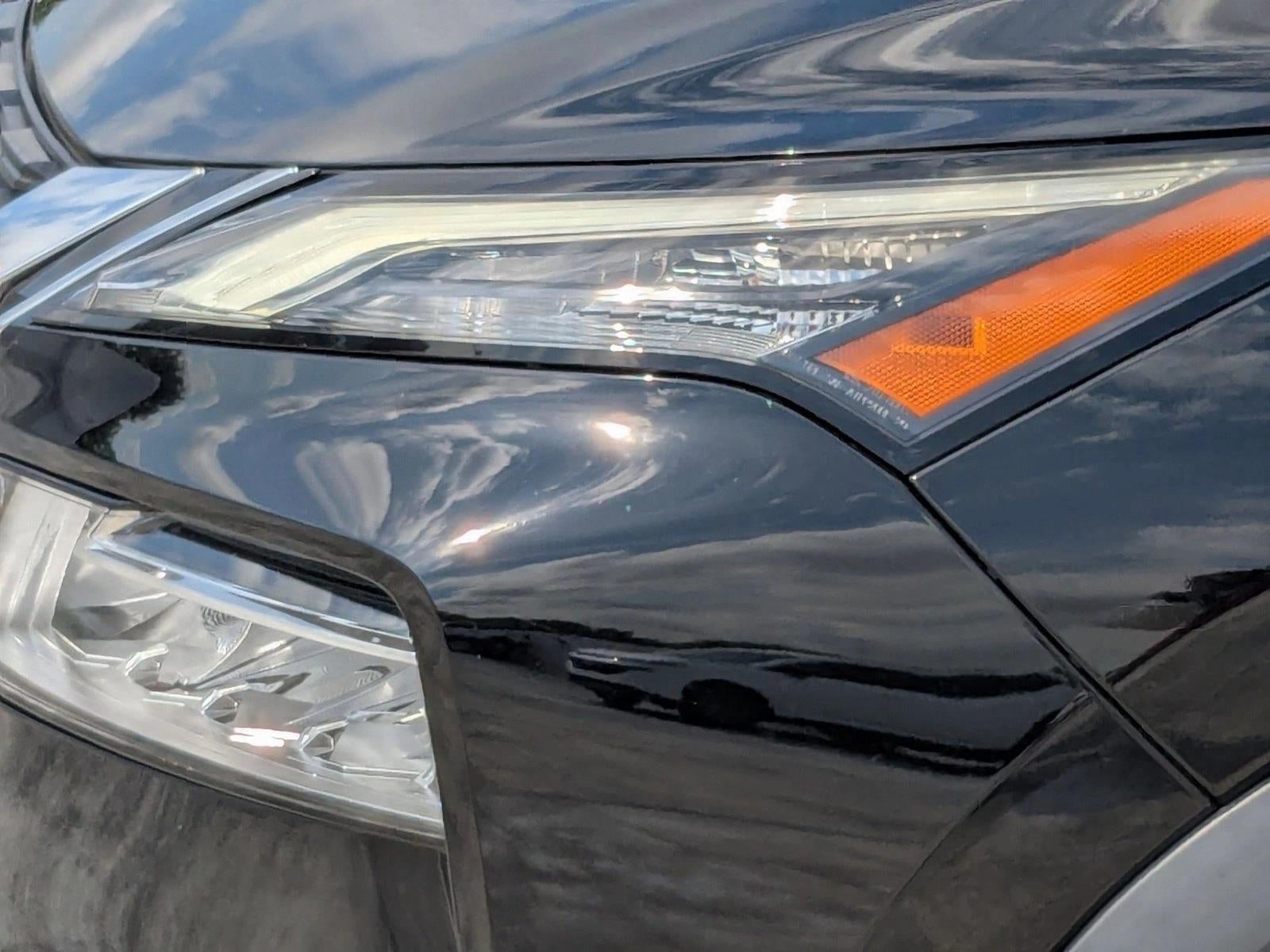 2022 Nissan Rogue FWD SV