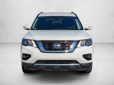 2020 Nissan Pathfinder FWD S