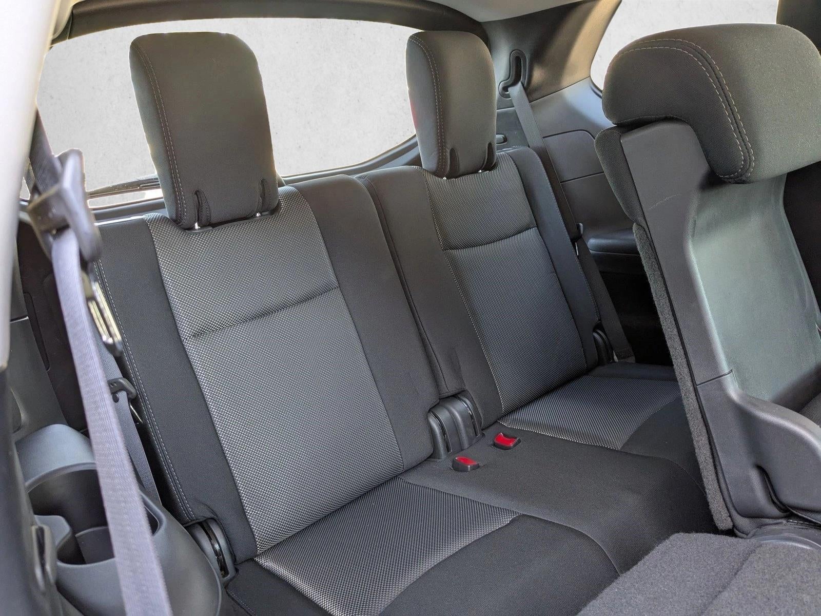 2020 Nissan Pathfinder FWD S