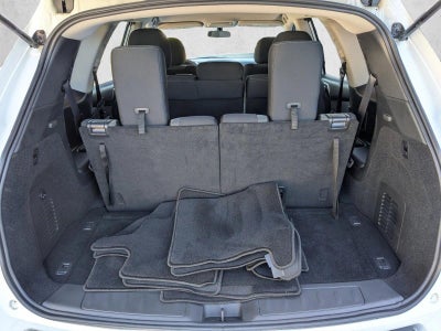 2020 Nissan Pathfinder FWD S